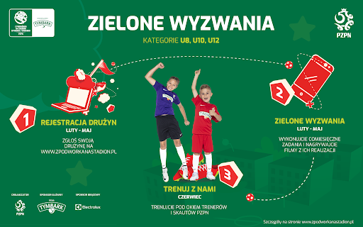 Zielone wyzwania