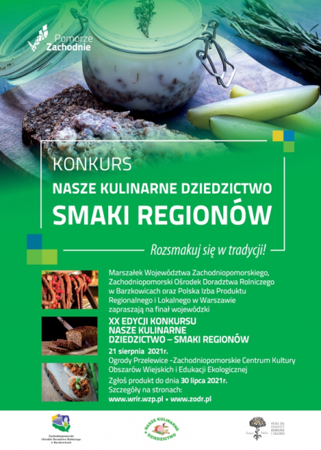 W drodze po „Perłę”. Rusza konkurs „Nasze Kulinarne Dziedzictwo – Smaki Regionów”