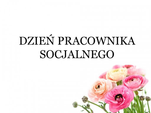 Dzień Pracownika Socjalnego