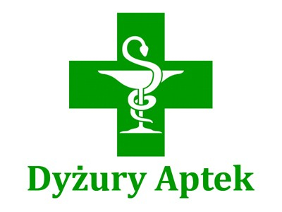 Dyżury aptek na terenie Powiatu Kamieńskiego