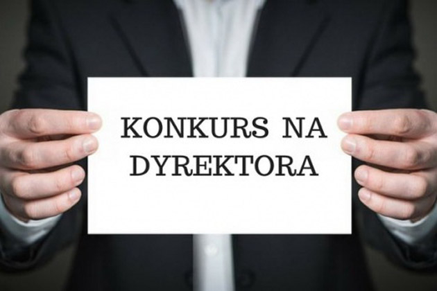 Konkurs na kandydata na stanowisko Dyrektora Zespołu Szkół Ponadpodstawowych w Wolinie