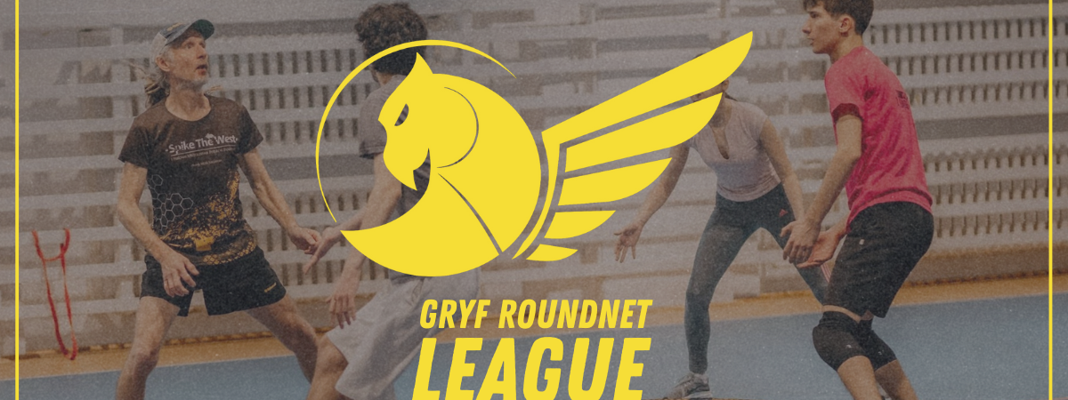 Przed nami II turniej Gryf Roundnet League