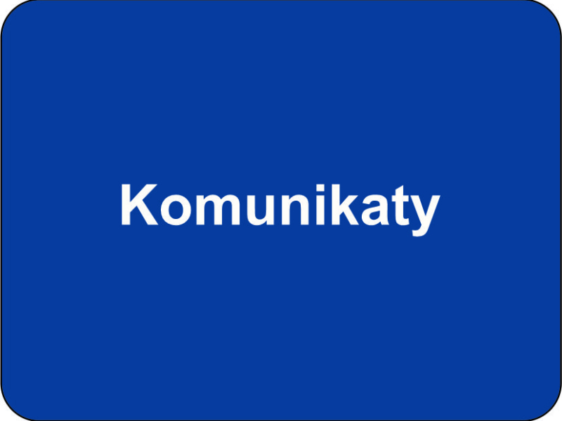 Komunikaty